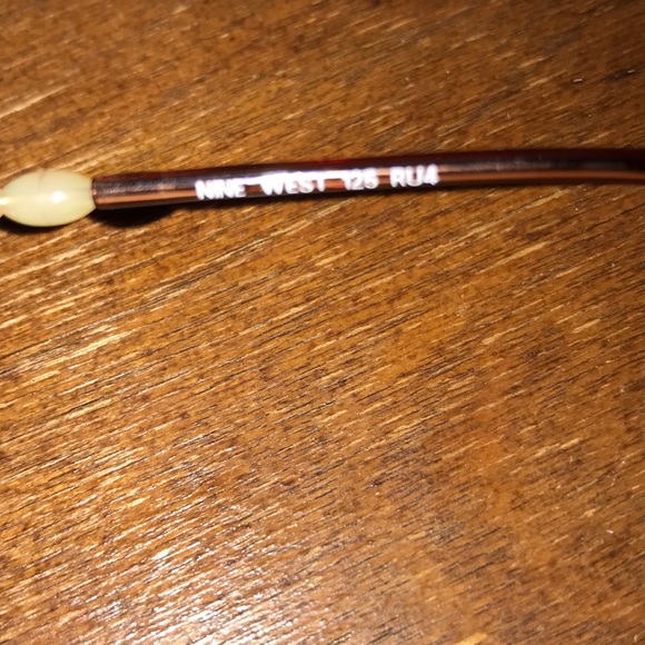 Nine West Frames - Picture 7 of 8